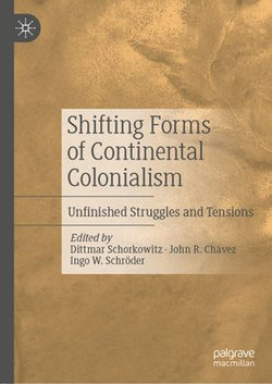 Shifting Forms of Continental Colonialism