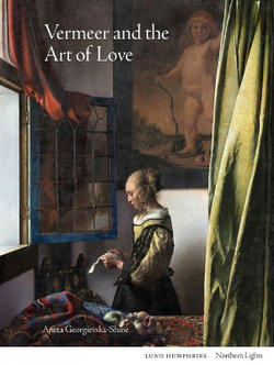 Vermeer and the Art of Love Hb