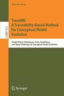 TraceME: A Traceability-Based Method for Conceptual Model Evolution