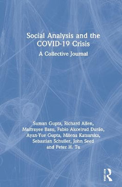 Social Analysis and the COVID-19 Crisis