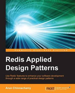 Redis Applied Design Patterns