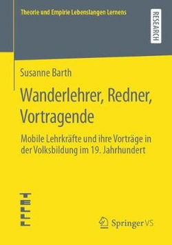 Wanderlehrer, Redner, Vortragende