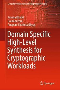 Domain Specific High-Level Synthesis for Cryptographic Workloads