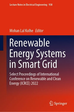 Renewable Energy Systems in Smart Grid