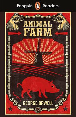 Penguin Readers Level 3: Animal Farm (ELT Graded Reader)