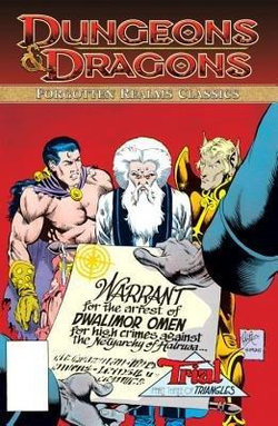 Dungeons & Dragons: Forgotten Realms Classics Volume 2