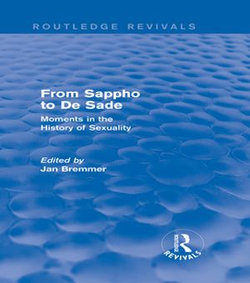 From Sappho to De Sade (Routledge Revivals)