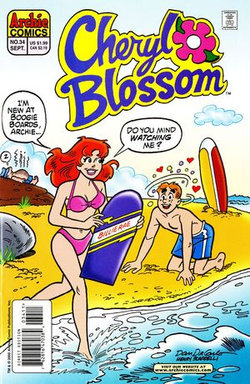 Cheryl Blossom #34