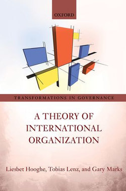 A Theory of International Organization