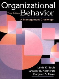 Organizational Behavior