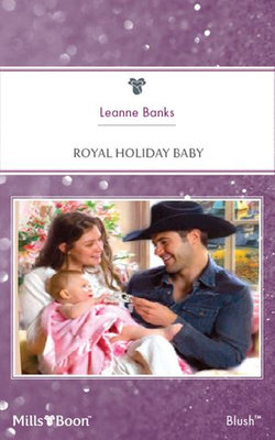 Royal Holiday Baby