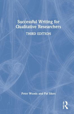 Successful Writing for Qualitative Researchers