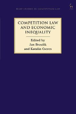 Competition Law and Economic Inequality