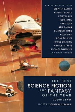 The Best Science Fiction and Fantasy of the Year: v. 2