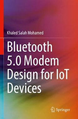 Bluetooth 5.0 Modem Design for IoT Devices