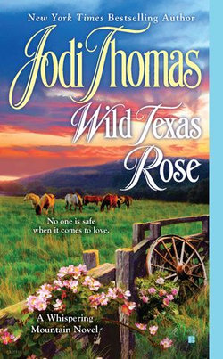 Wild Texas Rose