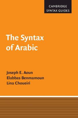 The Syntax of Arabic