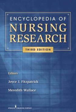 Encyclopedia of Nursing Research