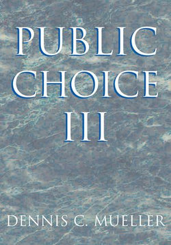 Public Choice III