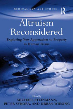 Altruism Reconsidered