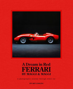 A Dream in Red - Ferrari by Maggi and Maggi