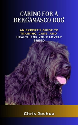 CARING FOR A BERGAMASCO DOG