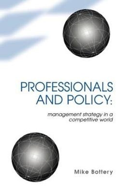 Professionals and Policy