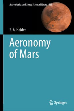 Aeronomy of Mars