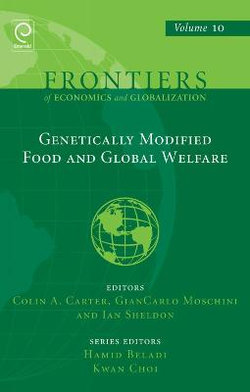 Genetically Modified Food and Global Welfare