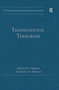 Transnational Terrorism