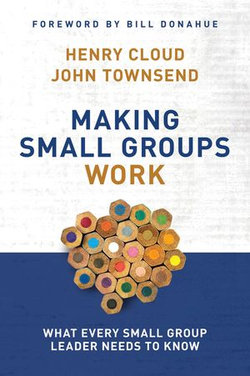 Making Small Groups Work