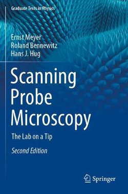 Scanning Probe Microscopy