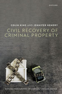 Civil Recovery of Criminal Property