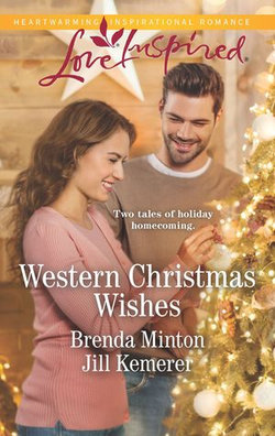 Western Christmas Wishes/His Christmas Family/A Merry Wyoming Christmas