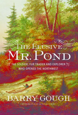 The Elusive Mr. Pond