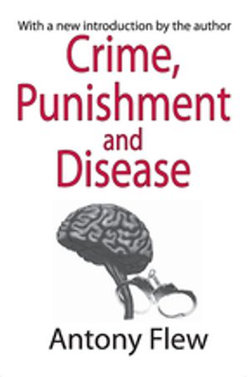 Crime, Punishment and Disease in a Relativistic Universe