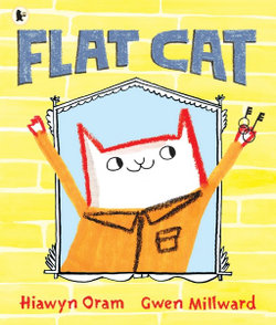 Flat Cat