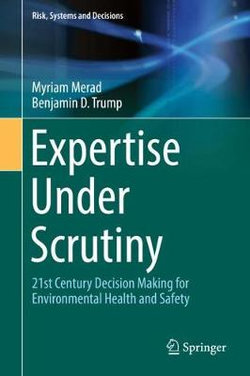 Expertise under Scrutiny