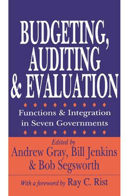 Budgeting, Auditing, and Evaluation