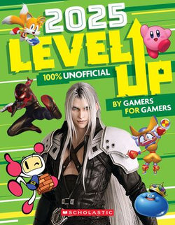 Level Up 2025: An AFK Book