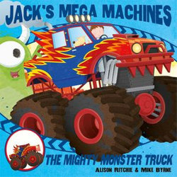 Jack's Mega Machines: Mighty Monster Truck