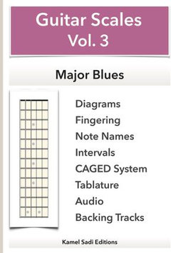 Guitar Scales Vol. 3