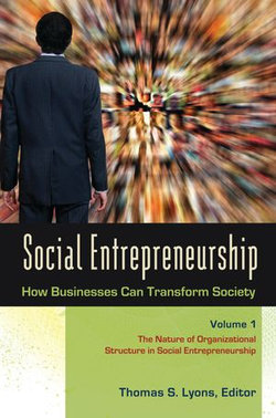 Social Entrepreneurship