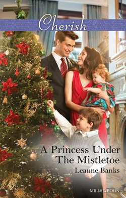 A Princess Under The Mistletoe