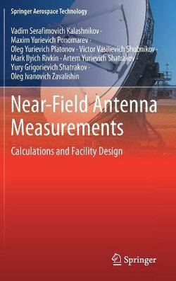 Near-Field Antenna Measurements