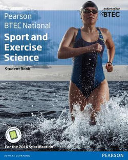 BTEC Nationals Sport and Exercise Science Student Book + Activebook