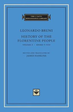 History of the Florentine People: Volume 2