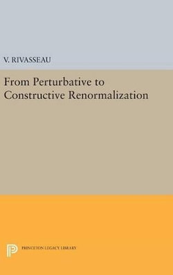 From Perturbative to Constructive Renormalization