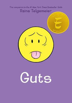 Guts: a Graphic Novel (Library Edition)