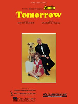 Tomorrow (From Annie) Sheet Music